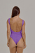 Ribbed Lilac Tank Swimsuit on internet