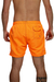 Pantalones Cortos Naranja Neón para Hombre - comprar online