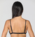 Top de Bikini Triangular con Estampado de Mariposas - comprar online