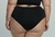 Braguita de Bikini WONDER Negra - comprar online