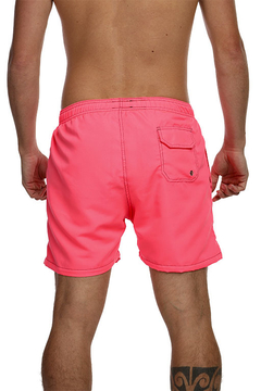 Shorts Masculino Rosa Neon - comprar online