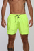 Neon Green Men's Shorts