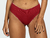 Orange Ethnic High Suquini Bikini Bottom on internet