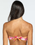 Top De Bikini Sin Tirantes Bolas - Aleccra