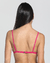 Top de Bikini de Triángulo Rosa - comprar online