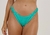 Clara Turquoise Bikini Bottom