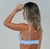 Celeste Blue Angra Bikini Top - buy online