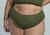 WONDER Olive Green Bikini Bottom