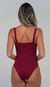 Burgundy Julia Swimsuit on internet