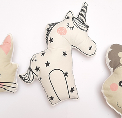 Almohadon unicornio new arrivals