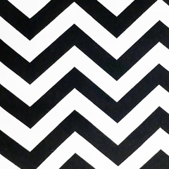 Tela catálogo Chevron Negro