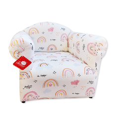 Sillón Infantil Simple Modelo Be Happy + Michi - comprar online