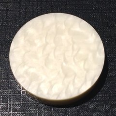 Camada COQUINHO (Branco/creme) Ladrilhado - 12mm