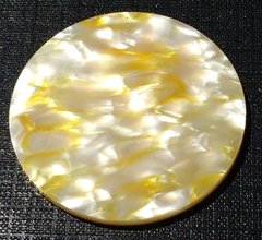 Camada OMELETE (Amarelo com ladrilho branco) - 4mm - comprar online