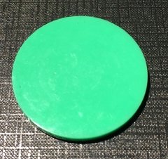 Camada Verde MENTA Liso - 4mm