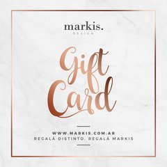 Gift Card Rose Gold (elegí importe)