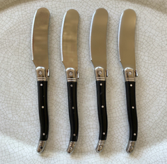 Set de Cuchillos de untar x 4u - comprar online
