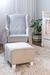 Sillon Mecedor + banqueta 10% off! - comprar online