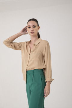 Camisa Daila - Indumentaria Femenina por Mayor | Citrino