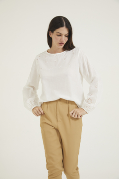 Blusa Mango - comprar online