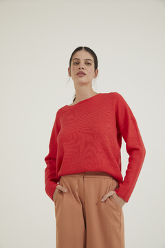 Sweater Libra en internet