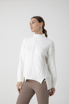 Sweater Almendro - tienda online