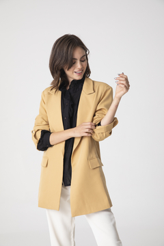 Blazer Carmen - Indumentaria Femenina por Mayor | Citrino