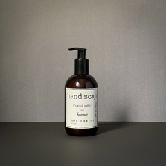 HAND SOAP - SABONETE VEGETAL LÍQUIDO