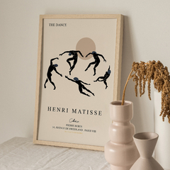 Cuadro Botanica Artisticos - Henry Matisse (IND-1003)