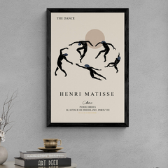Cuadro Botanica Artisticos - Henry Matisse (IND-1003) - comprar online