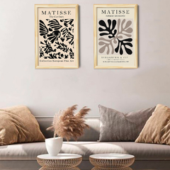 Combo x2 Cuadros Artisticos - Henry Matisse (COM-2703) - tienda online