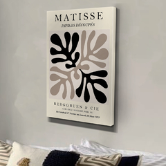 Cuadro Lienzo Matisse (LIE-714)