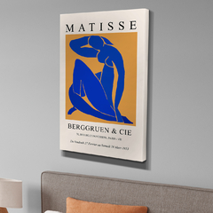 Cuadro Lienzo Matisse Cuerpos (LIE-719)