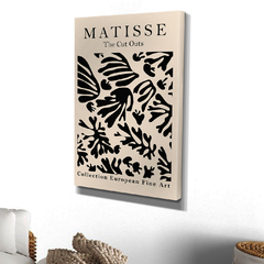 Cuadro Lienzo Matisse (LIE-725)
