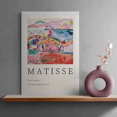 Cuadro Botanica Artisticos - Henry Matisse (IND-1001) en internet