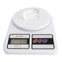 Balanza Electrónica 7 kilos - comprar online