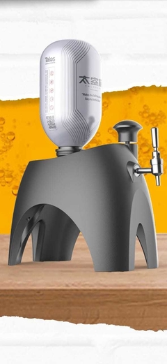 Chopera Mini Dispenser Completa Talos - comprar online