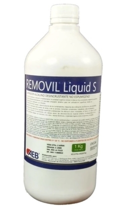 REMOVIL LIQUID ALCALINO AEB X KILO