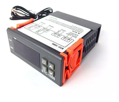 Termostato Digital STC-1000 Doble relay Frio/Calor lo - comprar online