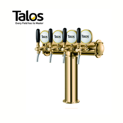 Pilon T Dorado Talos 4 salidas