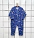 Pijama macacão em soft - Casinha Keko
