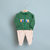 Macacão agasalho jaqueta com capuz cool e calça lisa - comprar online