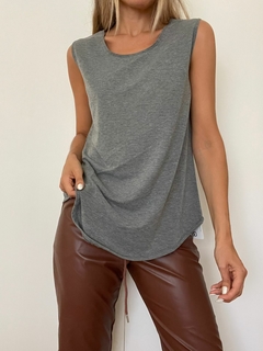 Musculosa Basic Eli