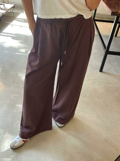 Pantalon extra Wide Rustico - Gi Bressan