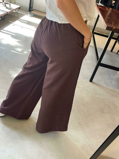 Pantalon extra Wide Rustico - tienda online