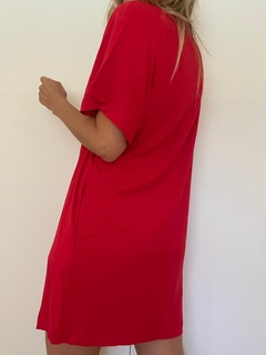 Vestido Carmen - tienda online