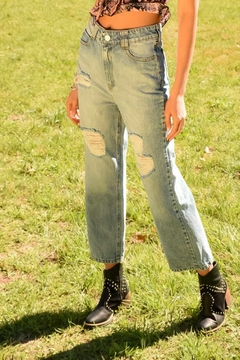 Jeans MOM Kansas - comprar online