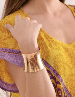 Brazalete Rallado