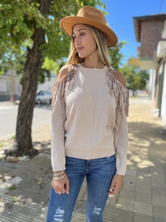 Sweater Stefanía #Vars - JAQUELINA HADAD