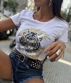 Remera Tigre - comprar online